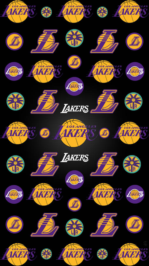 Lakers Iphone Achtergrond