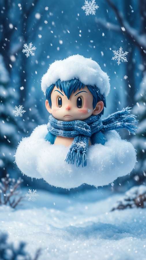 Winter Lakitu — Lakitu Achtergronden