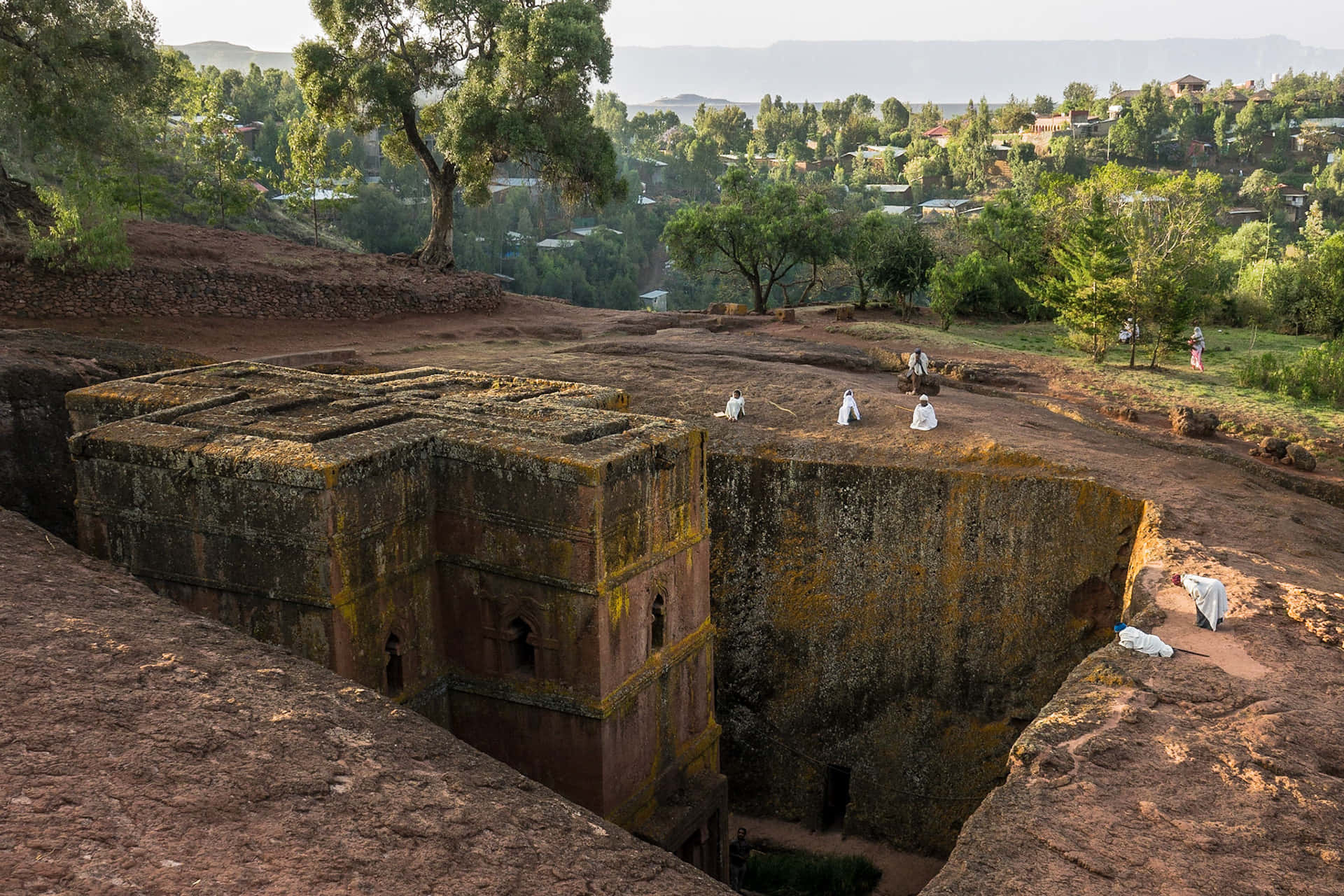 Lalibela Wallpaper