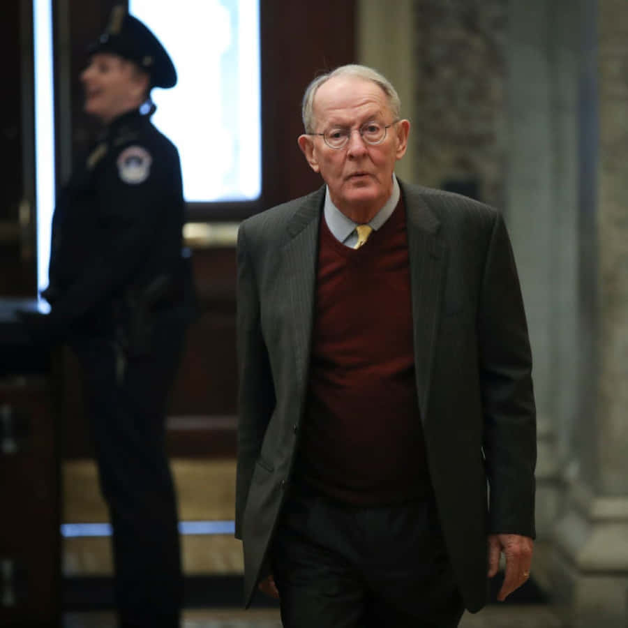 Lamar Alexander Bakgrunnsbildet