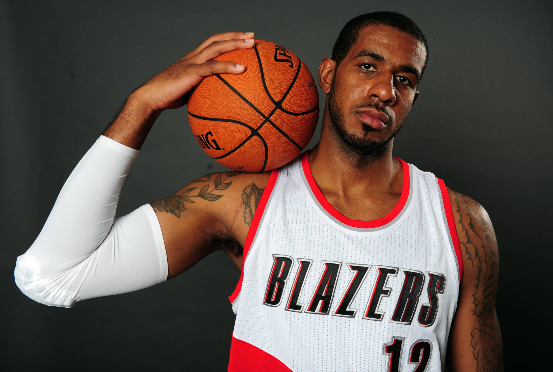 Lamarcus Aldridge Wallpaper