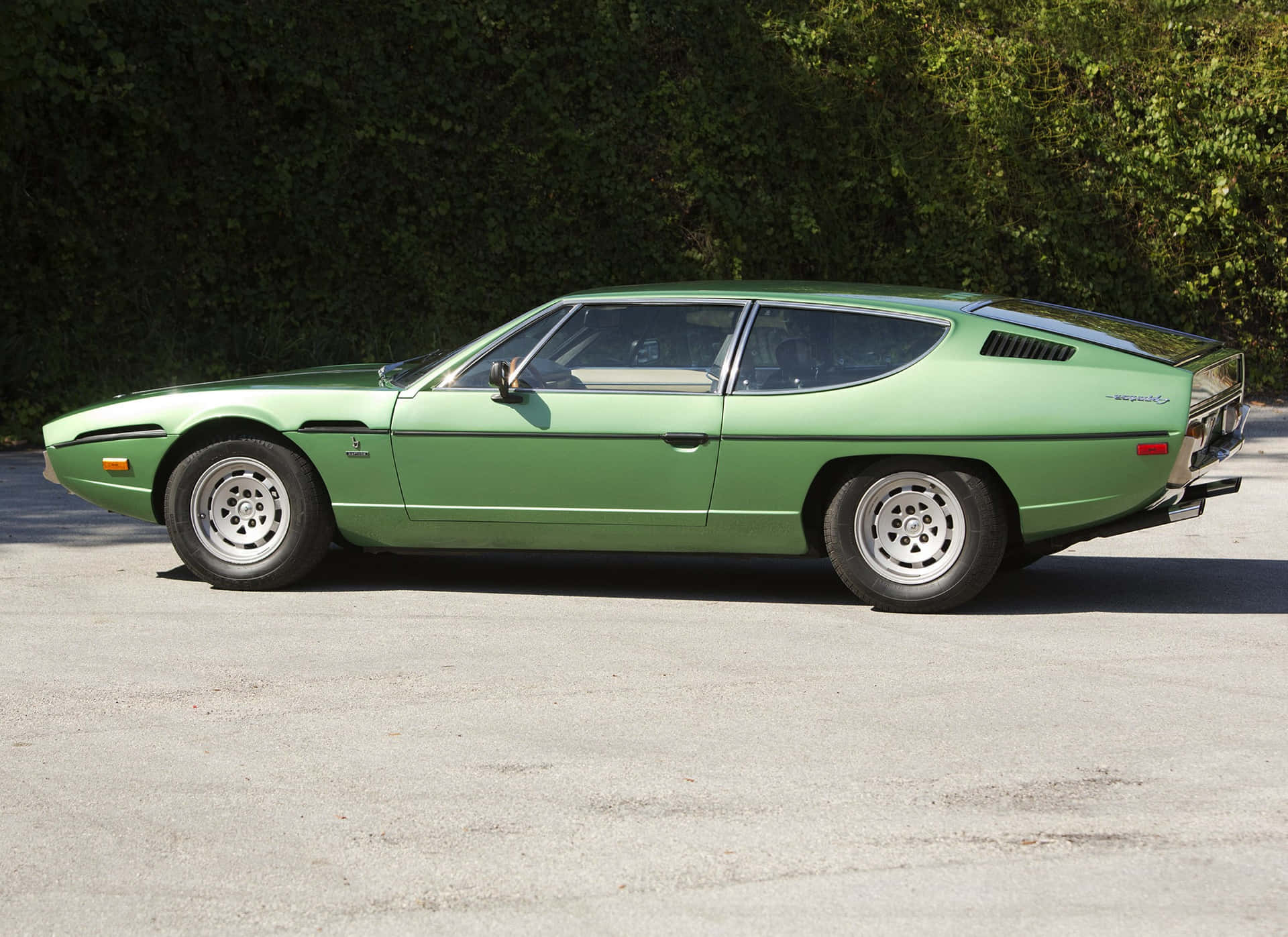 Lamborghini Espada Bakgrunnsbildet