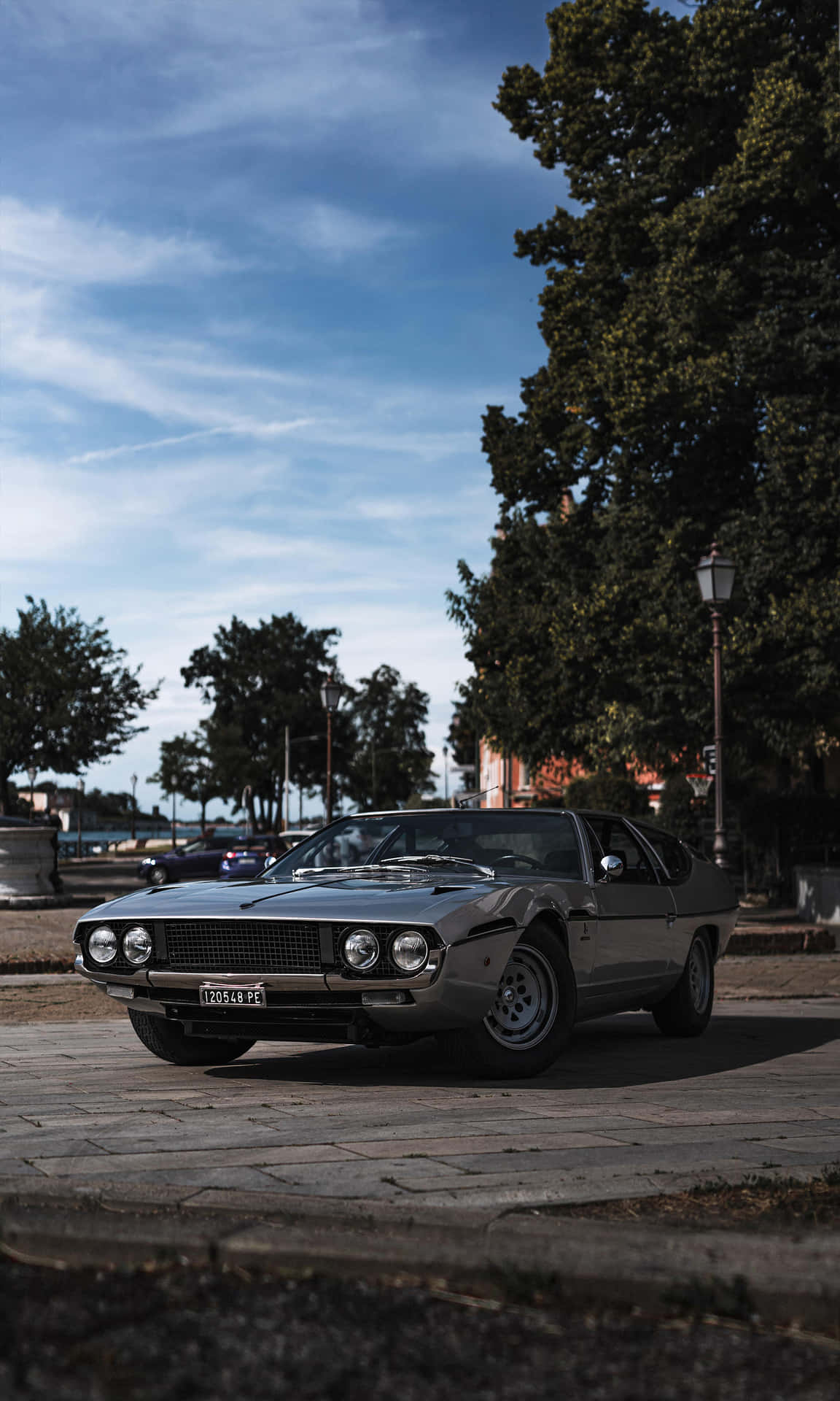 Lamborghini Espada Taustakuva