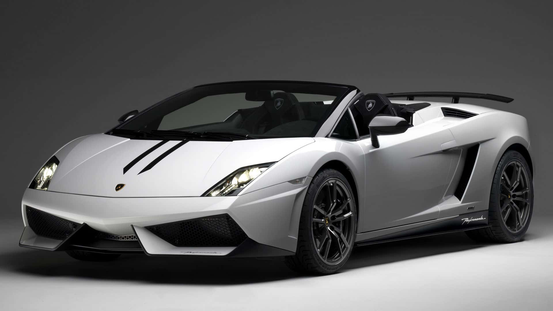 Lamborghini Gallardo Fondo de pantalla