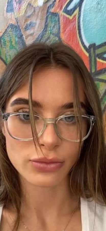 Lana Rhoades Bakgrunnsbildet