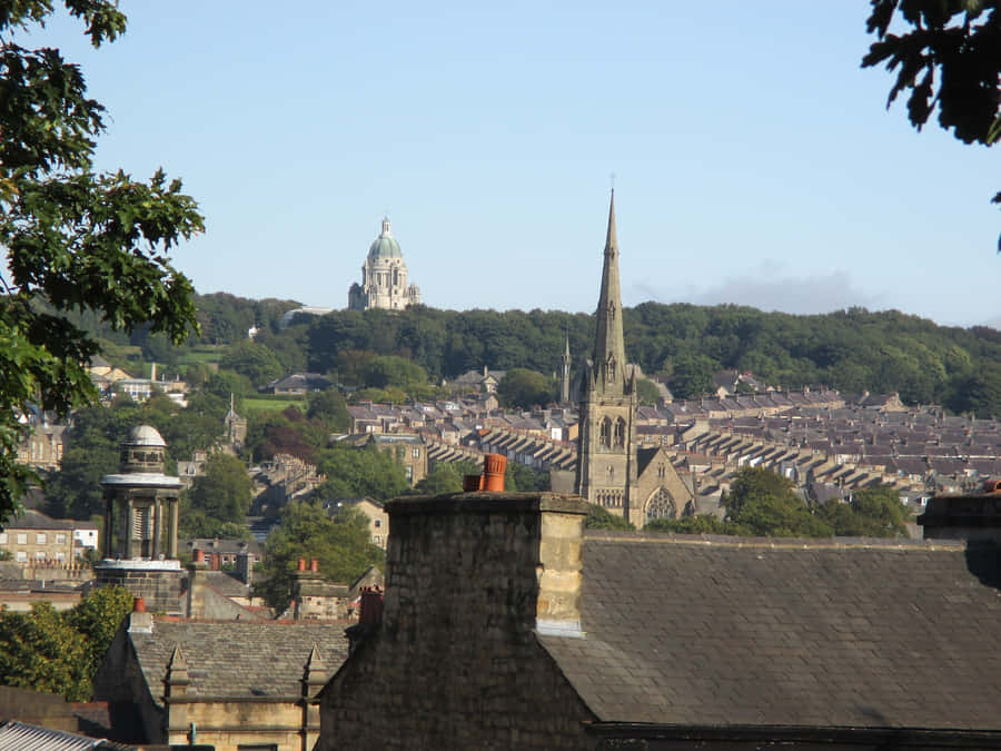 Lancaster Royaume-uni Fond d'écran