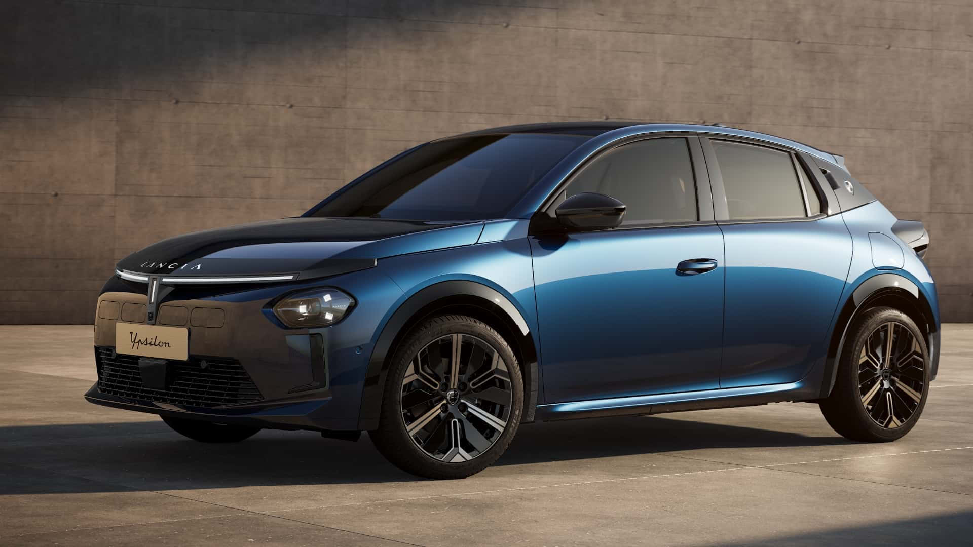 Lancia Ypsilon Fondo de pantalla