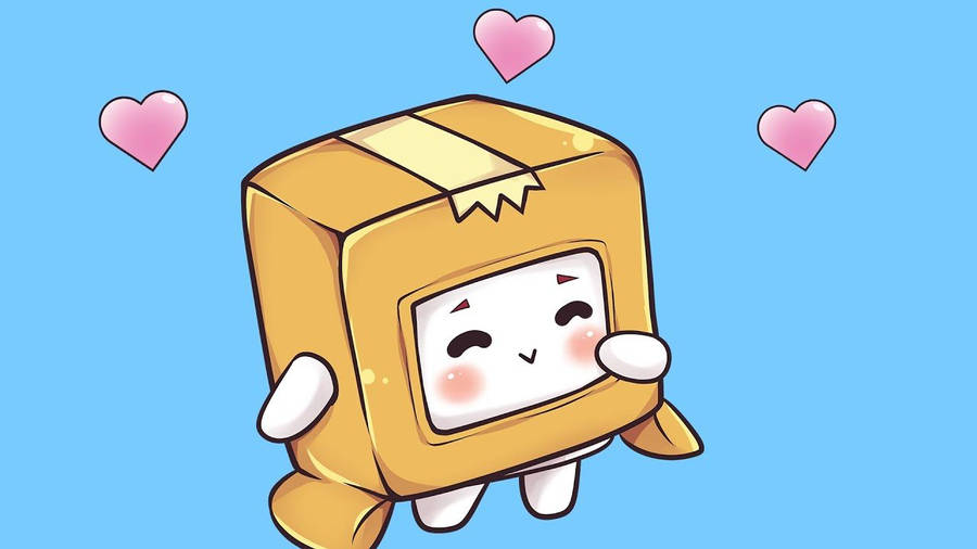 Lankybox Wallpaper