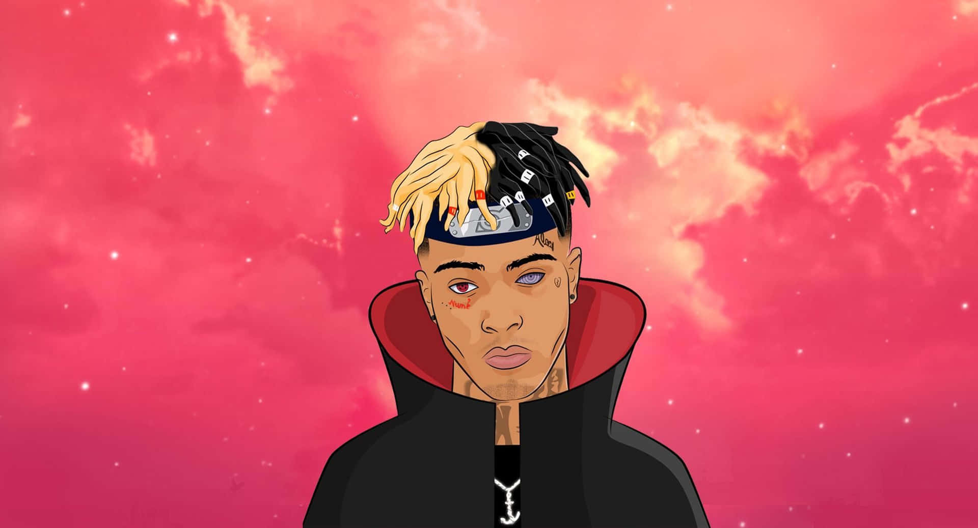 Laptop Xxxtentacion Wallpaper