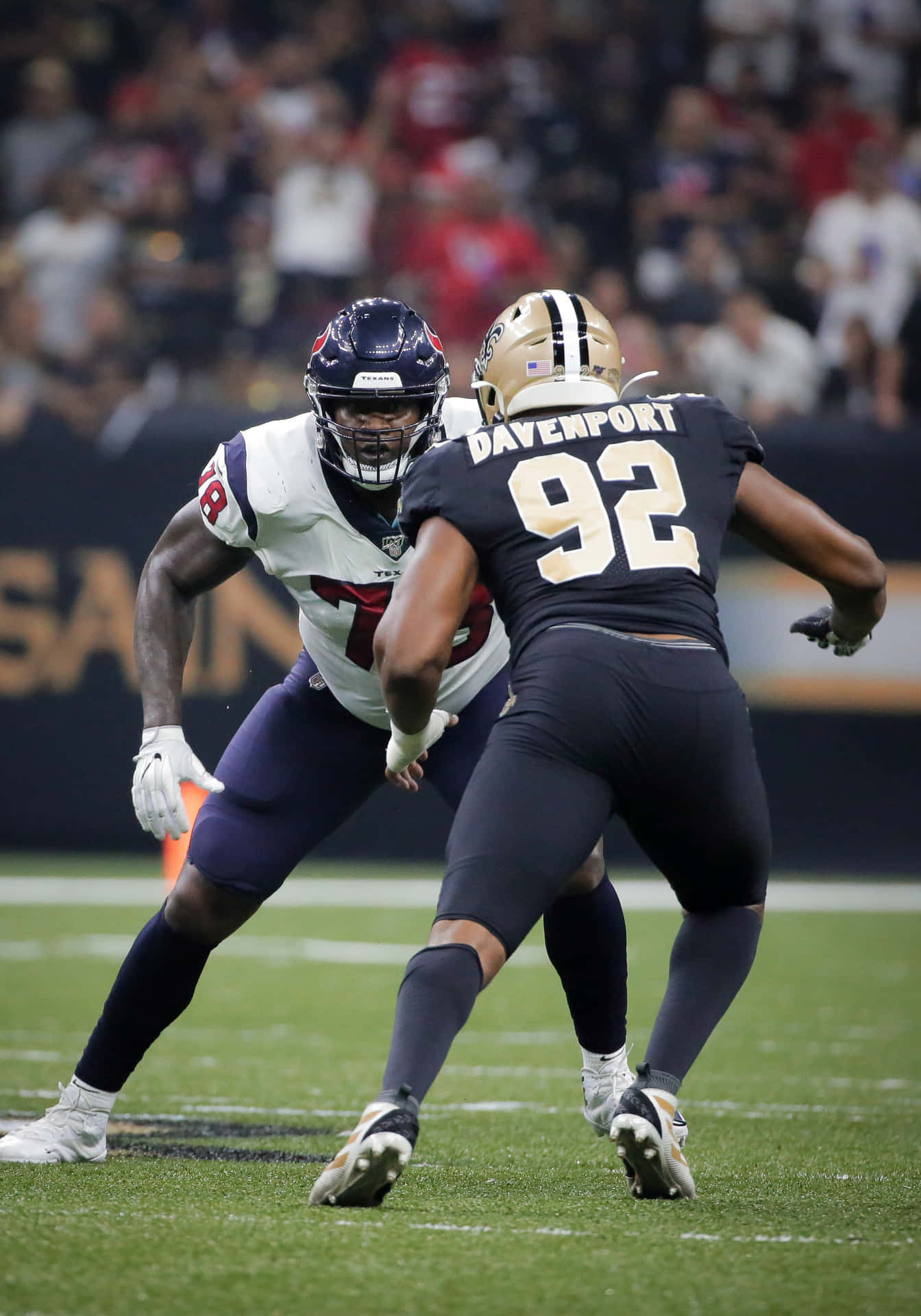 Laremy Tunsil Fond d'écran