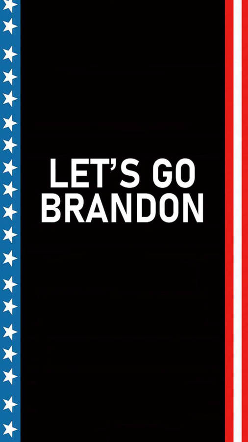 Lass Uns Gehen Brandon Wallpaper