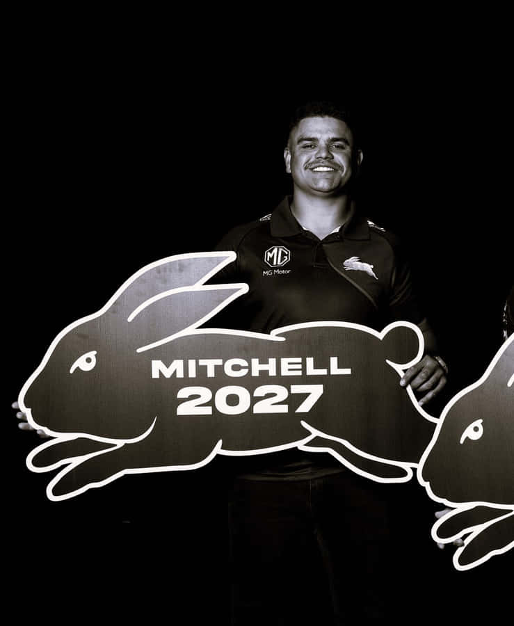 Latrell Mitchell Wallpaper