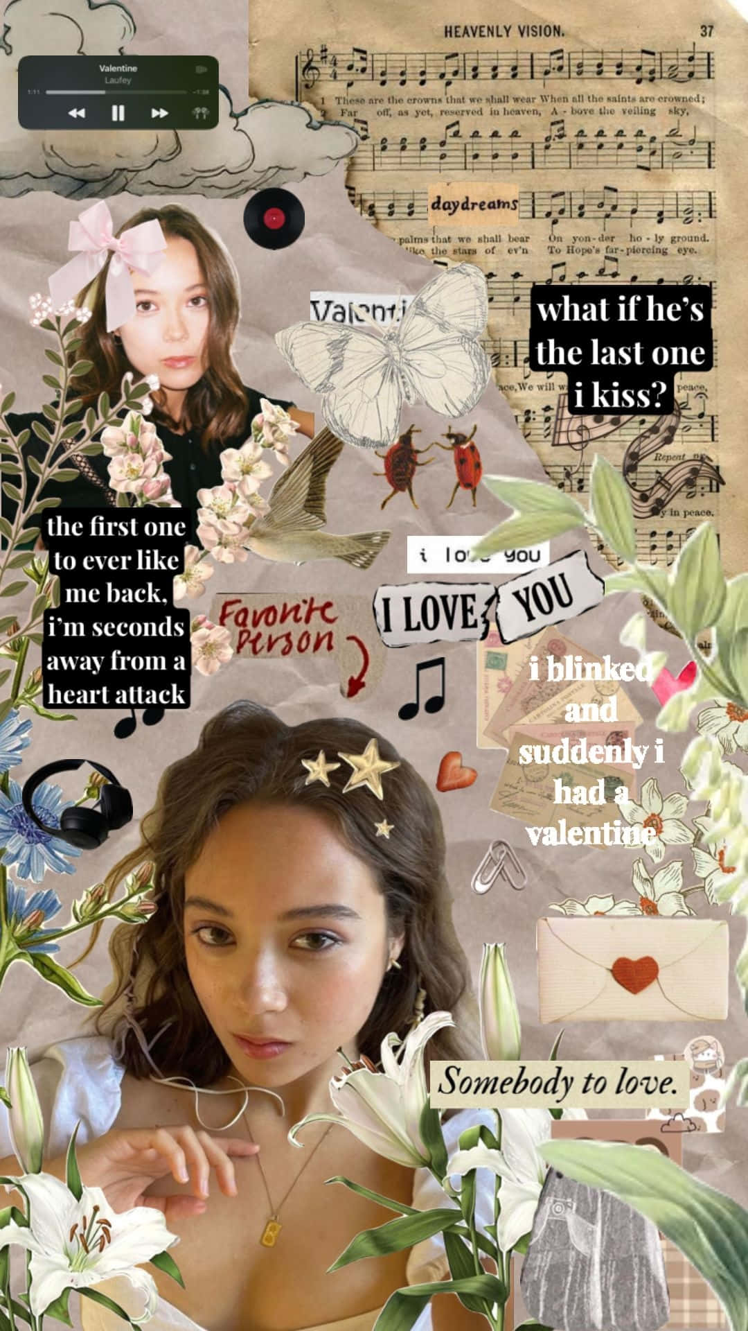 Laufey Fondo de pantalla