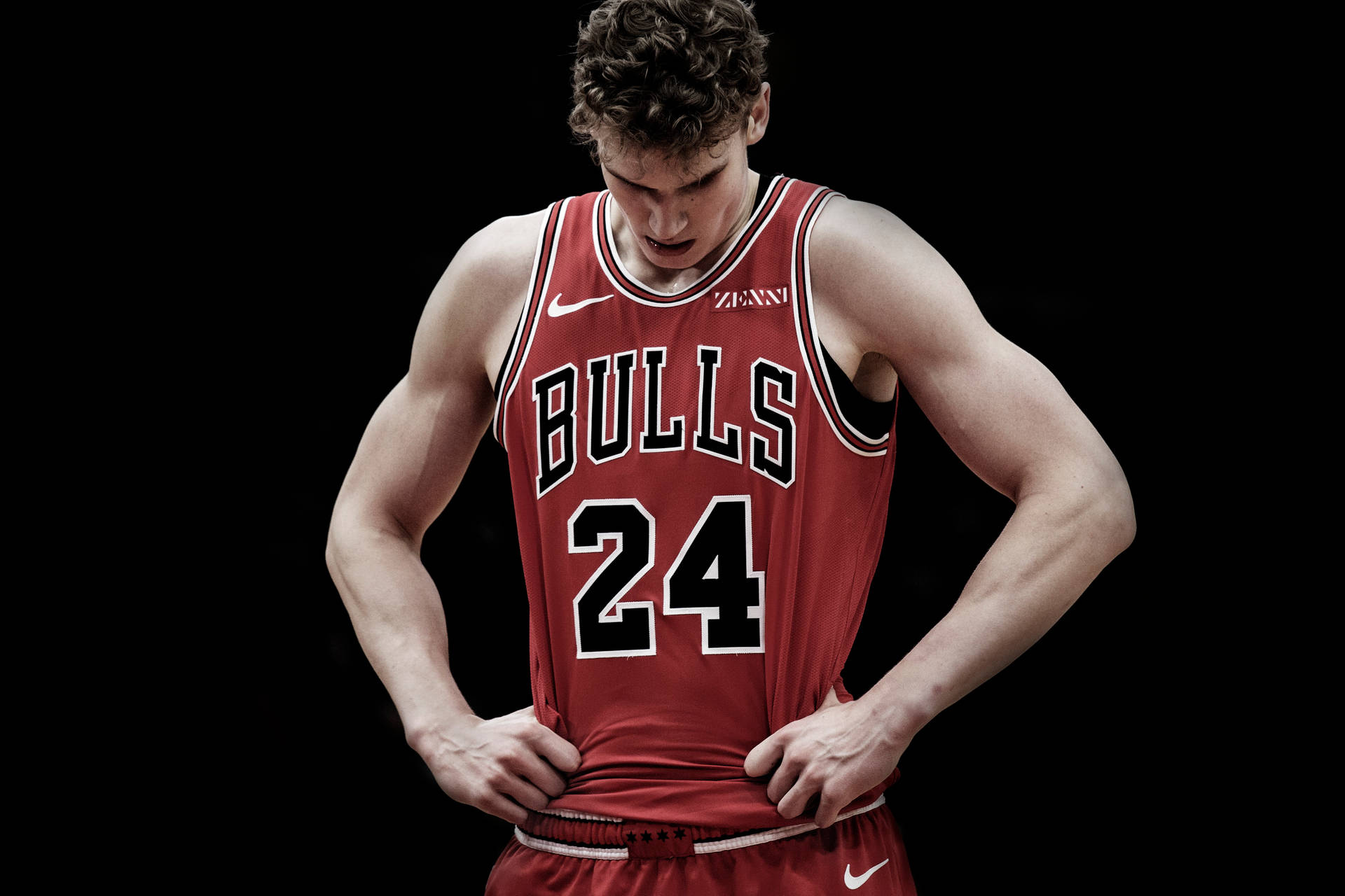 Lauri Markkanen Wallpaper