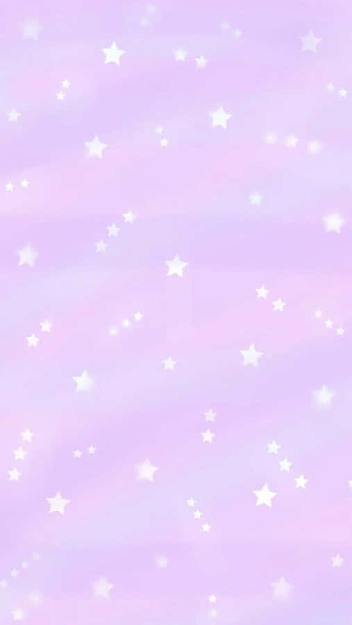 Lavendel Lilla Wallpaper