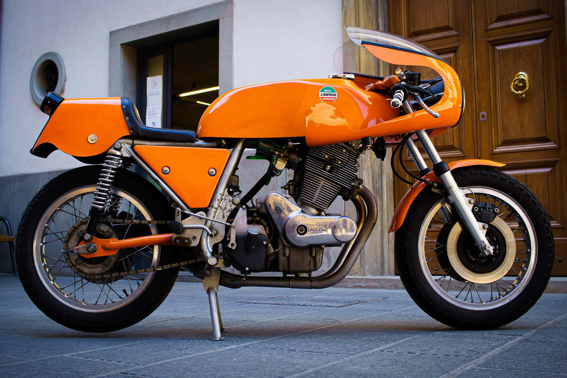 Laverda Fondo de pantalla