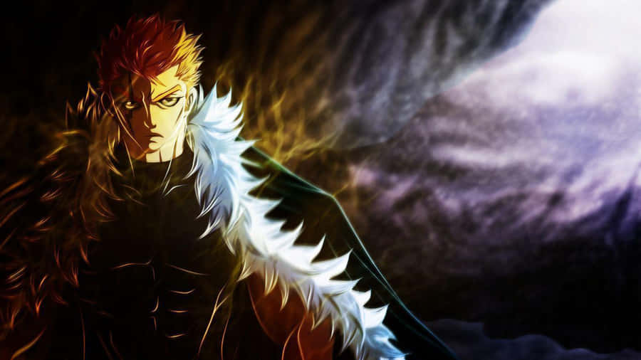 Laxus Dreyar Wallpaper
