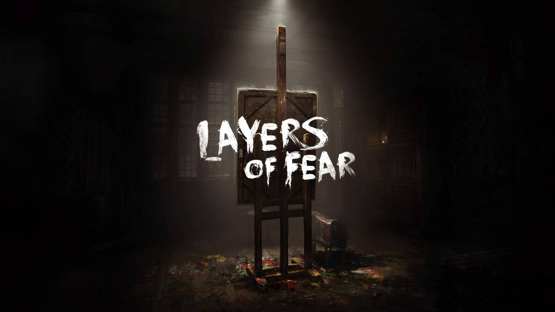 Layers Of Fear Background Wallpaper