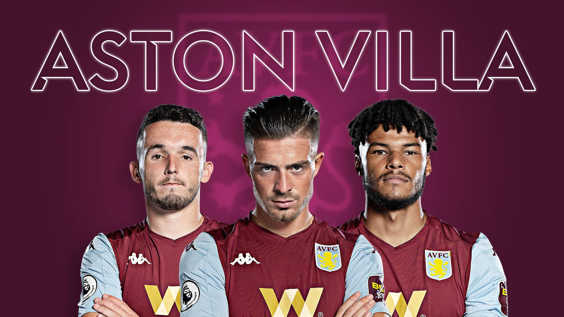 Le Foto Dell'aston Villa