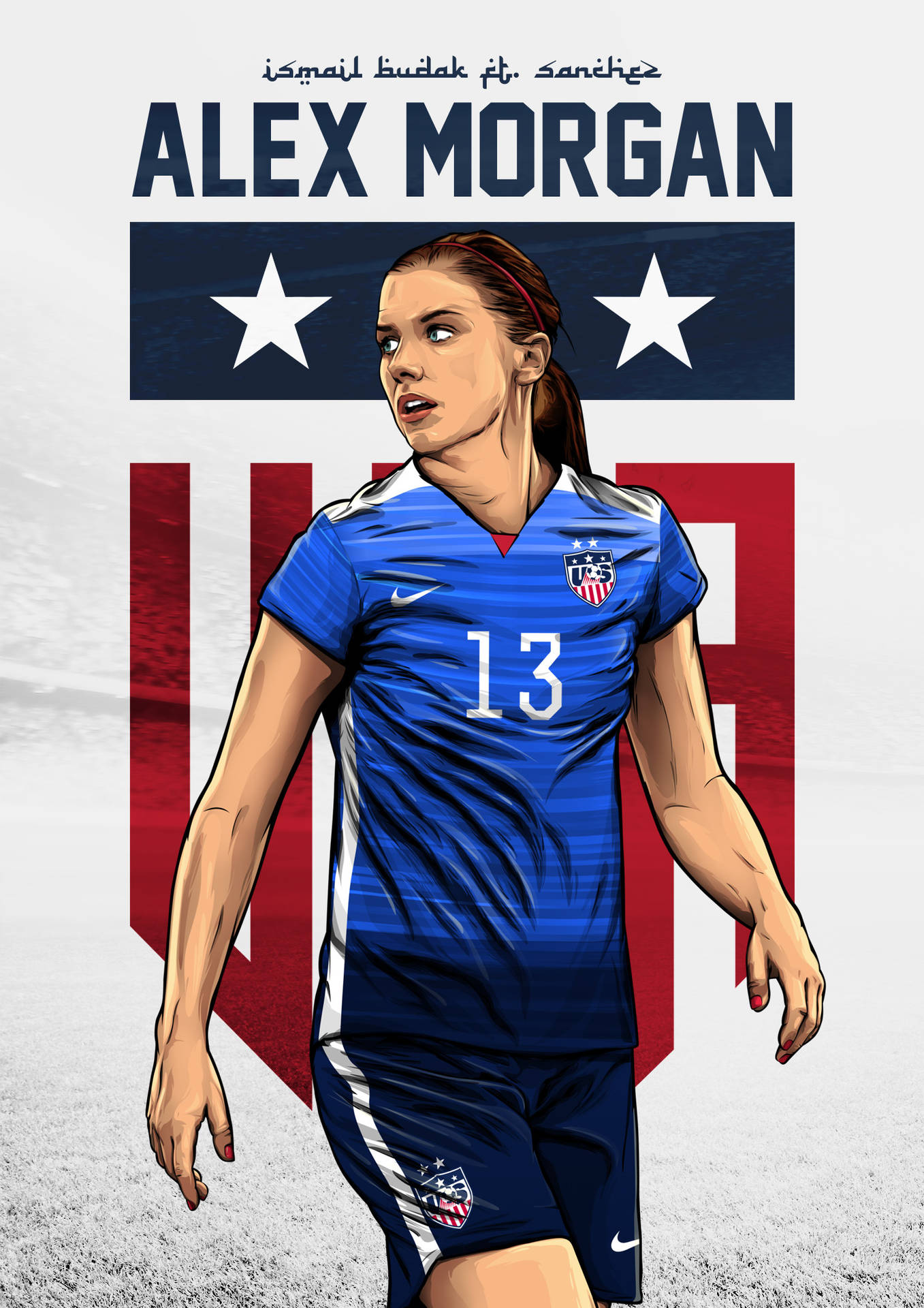 Le Foto Di Alex Morgan