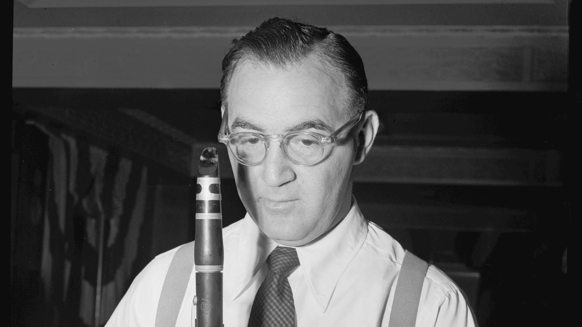 Le Foto Di Benny Goodman