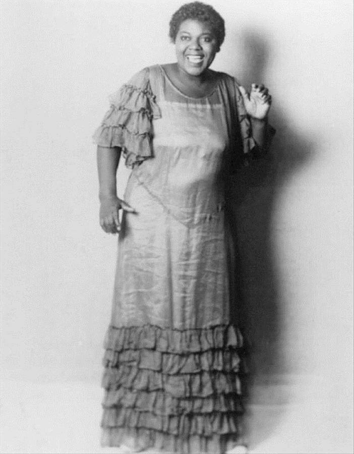 Le Foto Di Bessie Smith