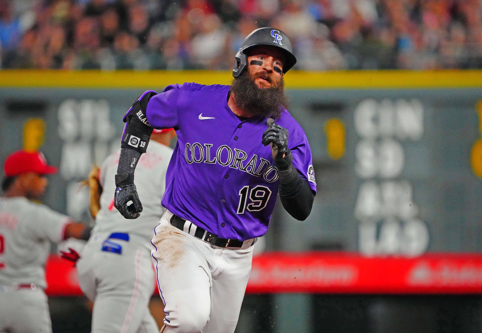 Le Foto Di Charlie Blackmon