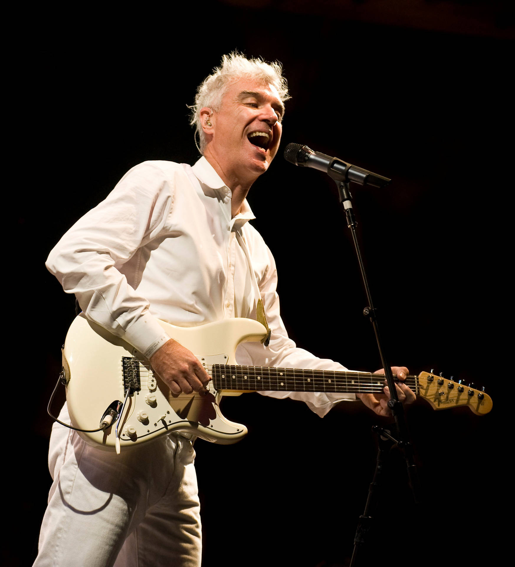 Le Foto Di David Byrne