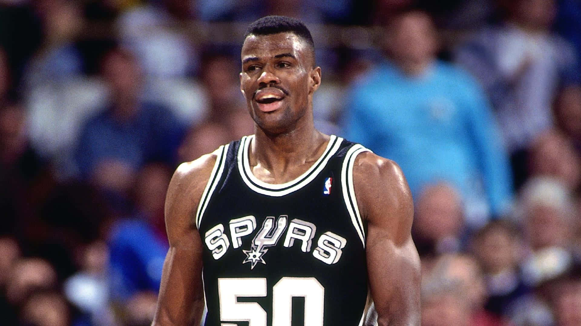 Le Foto Di David Robinson