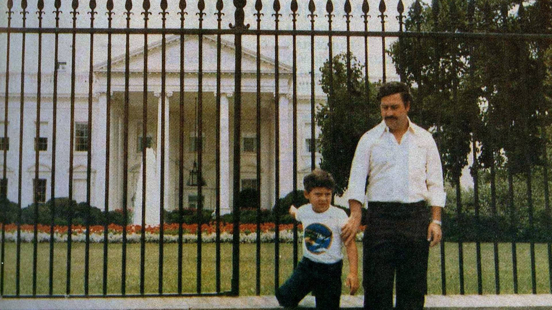 Le Foto Di Escobar