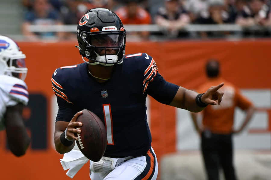 Le Foto Di Justin Fields