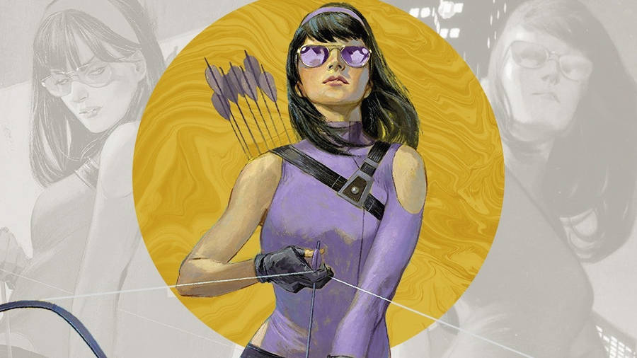 Le Foto Di Kate Bishop