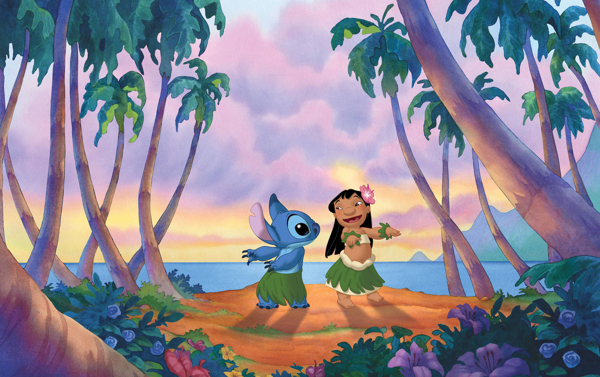 Le Foto Di Lilo Stitch