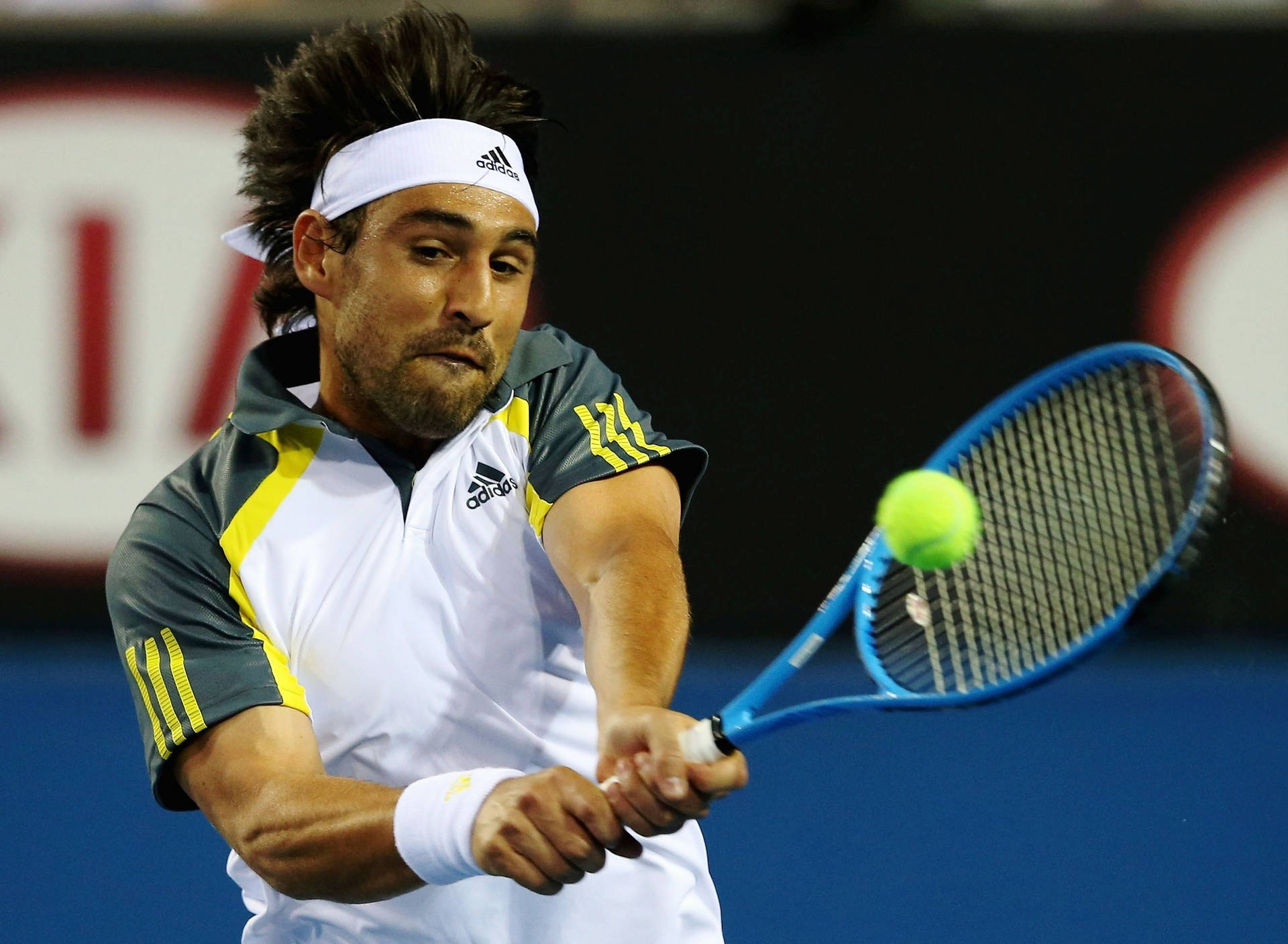 Le Foto Di Marcos Baghdatis