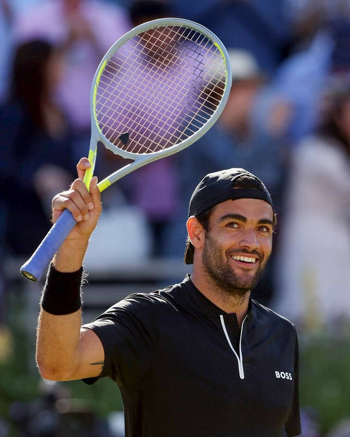 Le Foto Di Matteo Berrettini