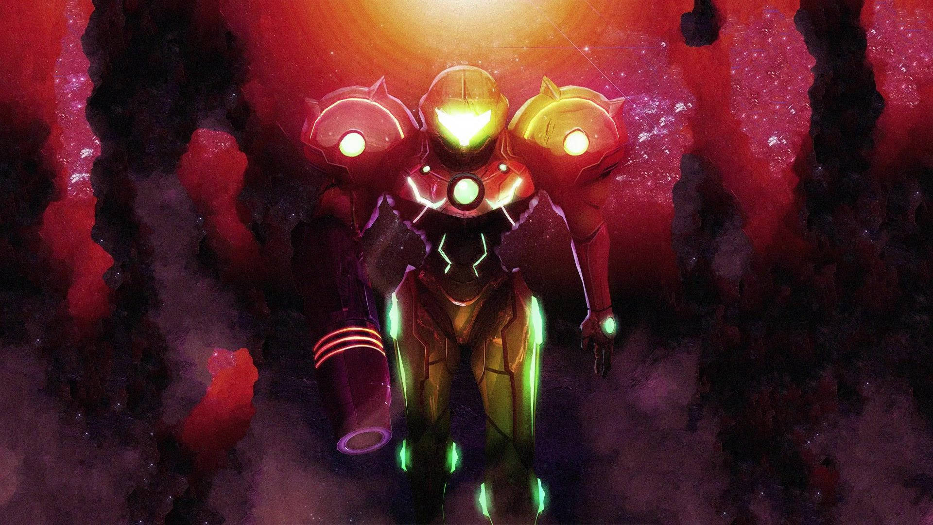 Le Foto Di Metroid