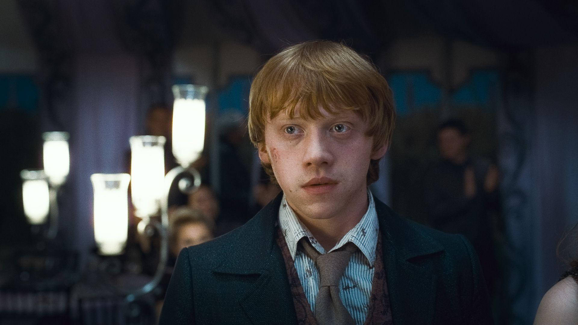 Le Foto Di Ron Weasley