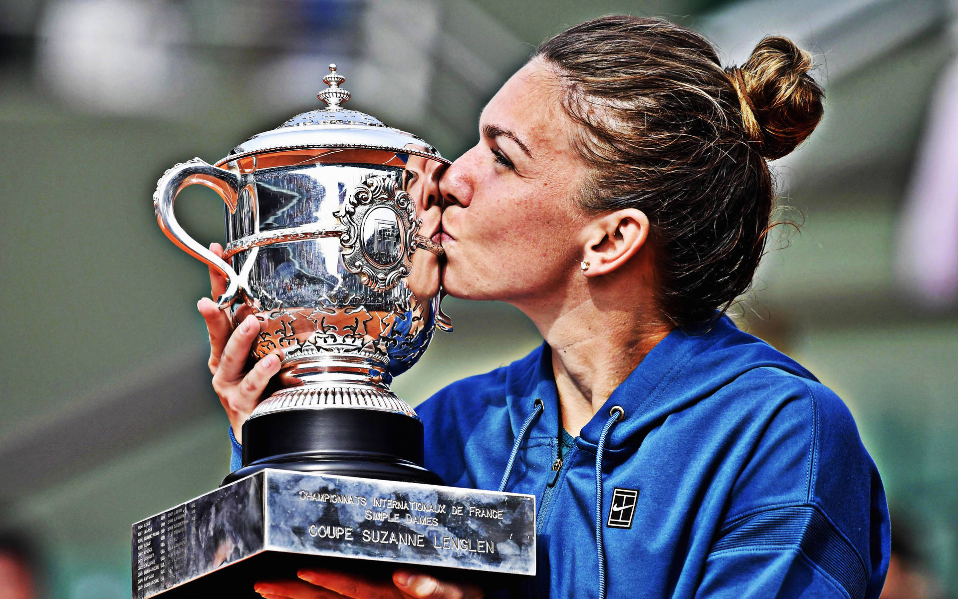 Le Foto Di Simona Halep