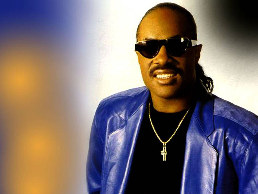 Le Foto Di Stevie Wonder