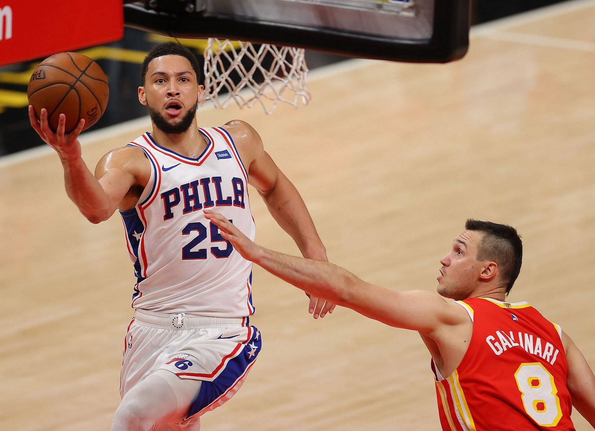 Le Immagini Dei Philadelphia 76ers