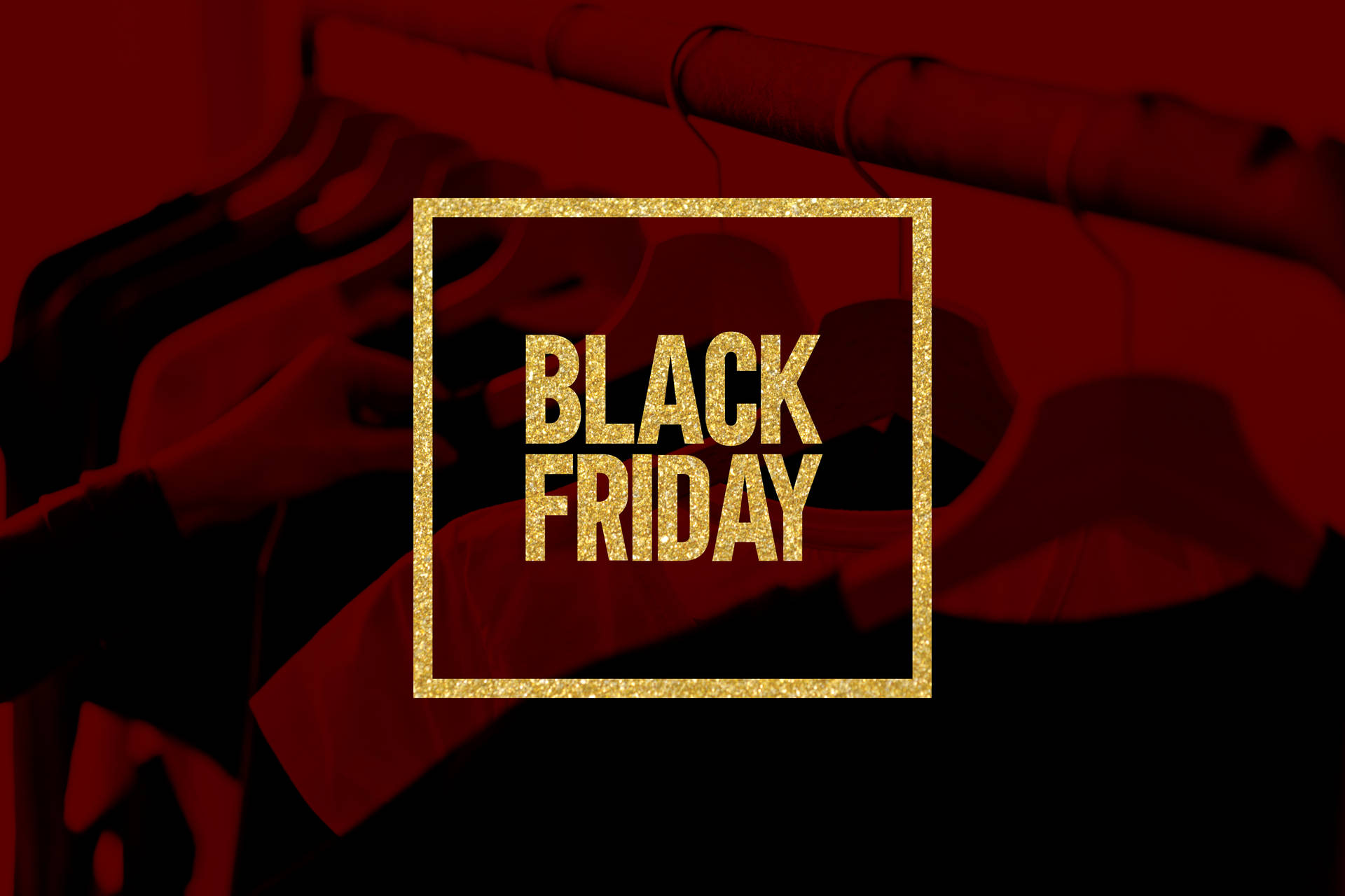 Le Immagini Del Black Friday