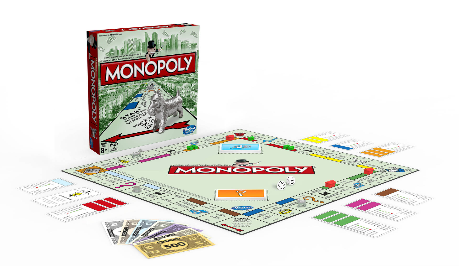 Le Immagini Del Monopolio