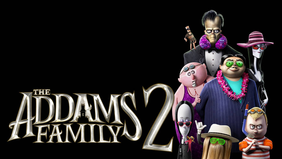 Le Immagini Della Famiglia Addams 2