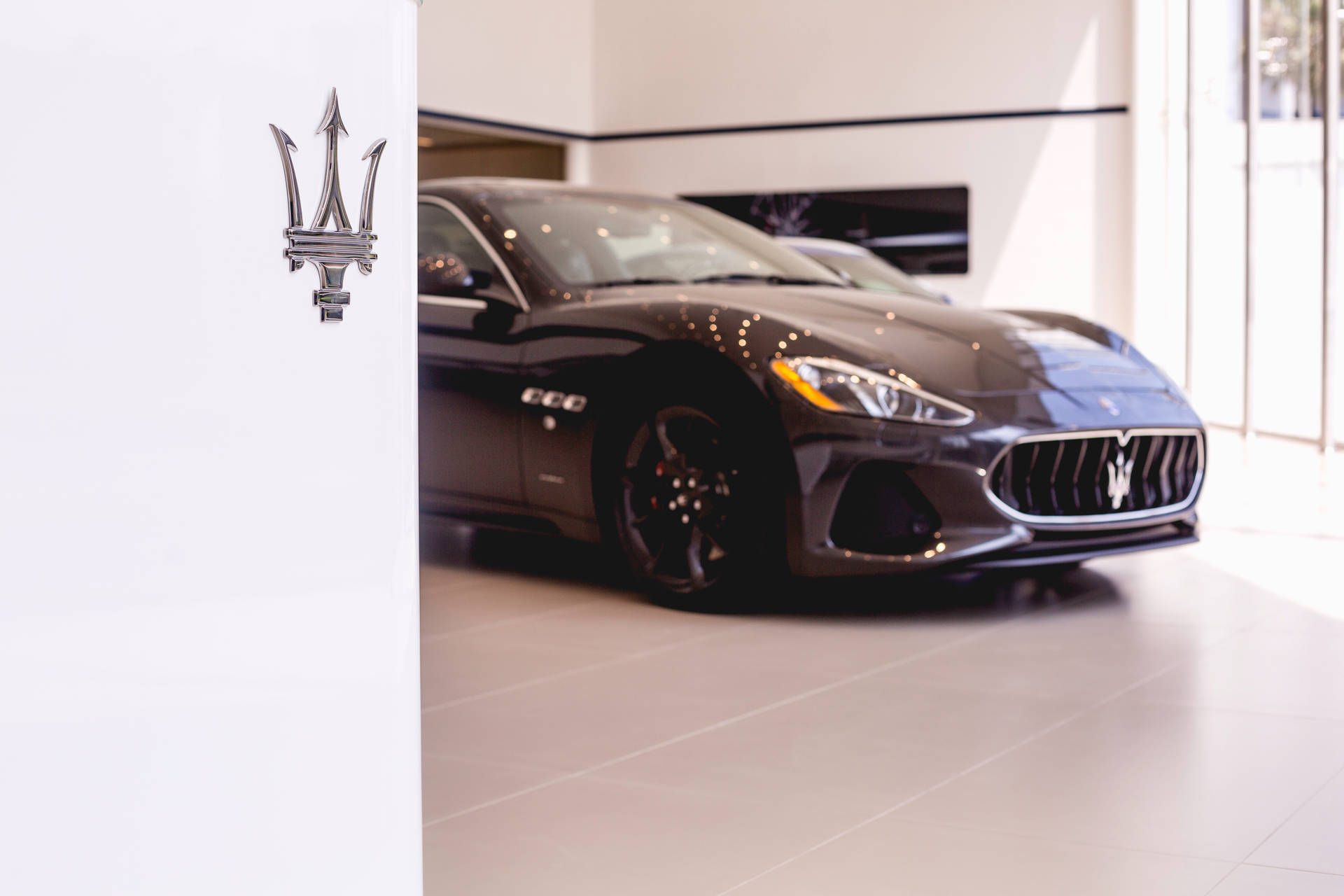 Le Immagini Della Maserati