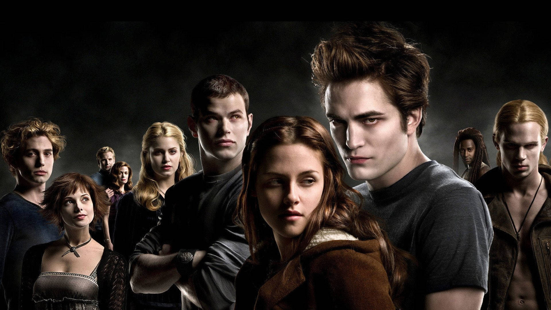 Le Immagini Della Saga Di Twilight