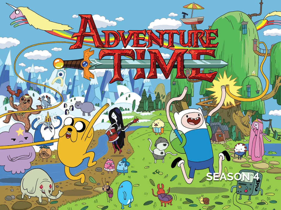 Le Immagini Di Adventure Time