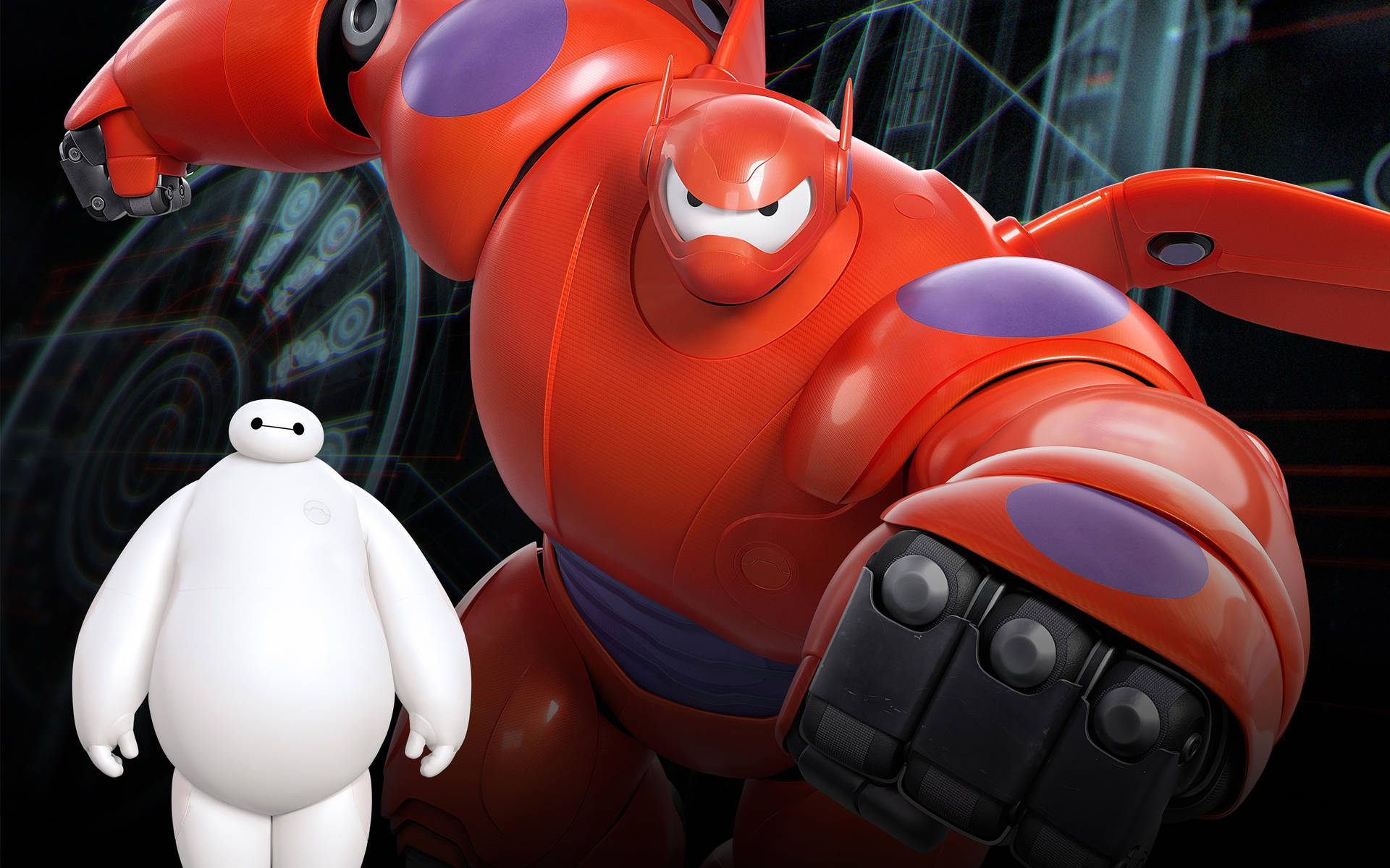 Le Immagini Di Baymax