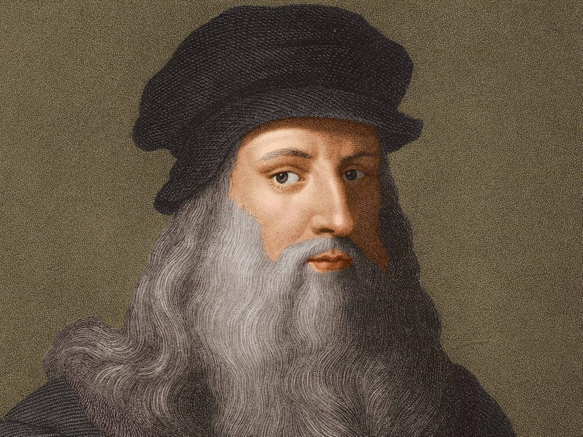 Le Immagini Di Leonardo Da Vinci