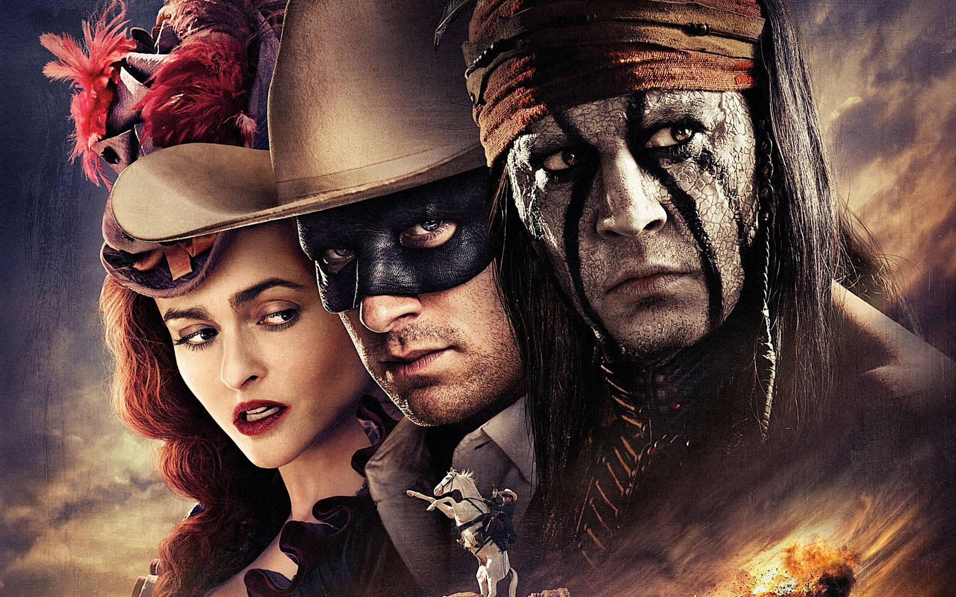 Le Immagini Di Lone Ranger