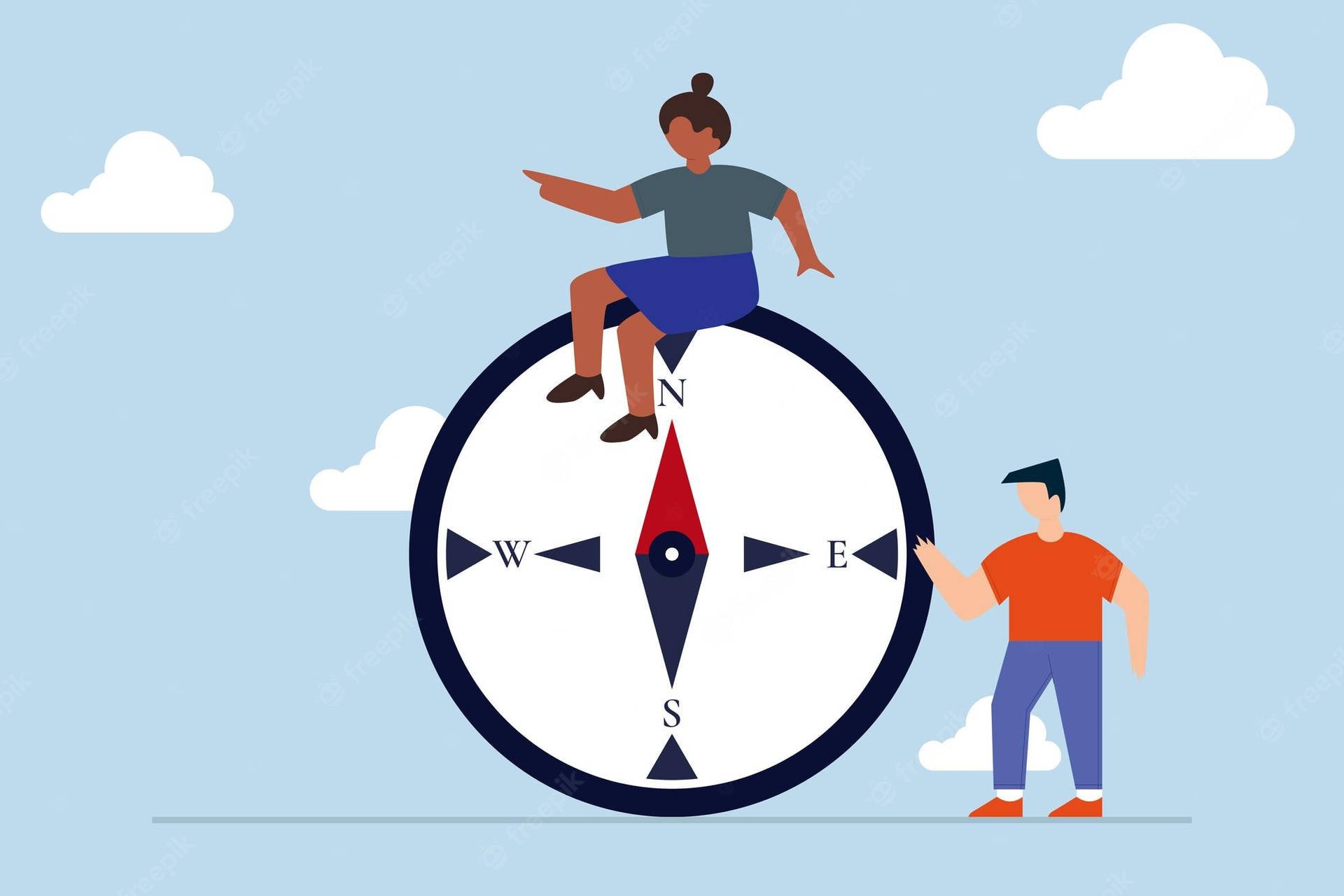 Lead Bakgrunnsbildet